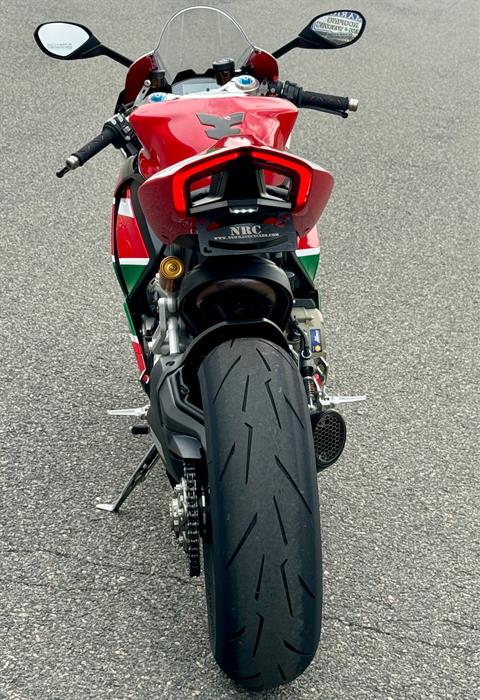 2024 Ducati Panigale V2 Bayliss 1st Championship 20th Anniversary in Foxboro, Massachusetts - Photo 34