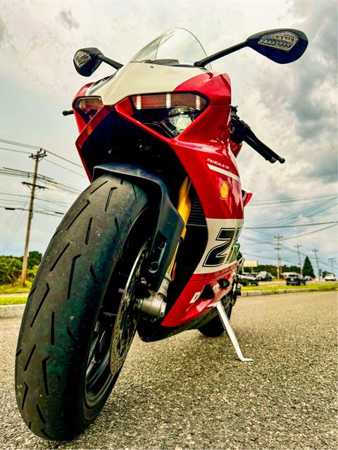 2024 Ducati Panigale V2 Bayliss 1st Championship 20th Anniversary in Foxboro, Massachusetts - Photo 38