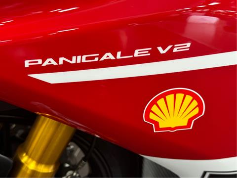 2024 Ducati Panigale V2 Bayliss 1st Championship 20th Anniversary in Foxboro, Massachusetts - Photo 18