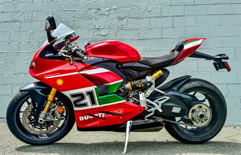2024 Ducati Panigale V2 Bayliss 1st Championship 20th Anniversary in Foxboro, Massachusetts