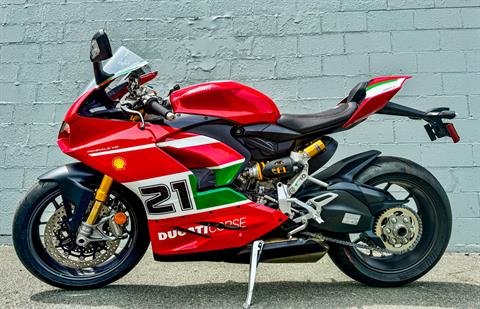 2024 Ducati Panigale V2 Bayliss 1st Championship 20th Anniversary in Foxboro, Massachusetts - Photo 27