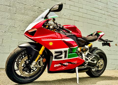 2024 Ducati Panigale V2 Bayliss 1st Championship 20th Anniversary in Foxboro, Massachusetts - Photo 36