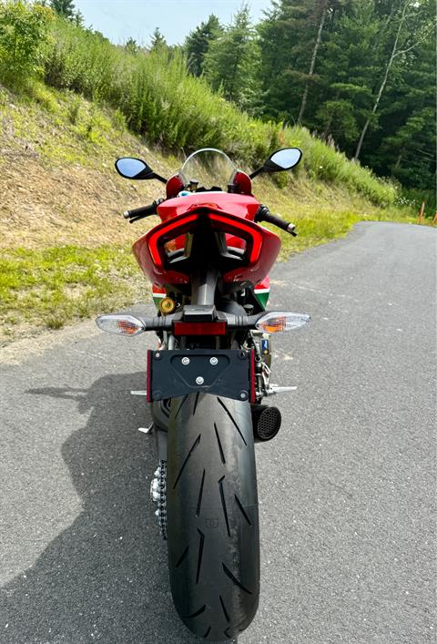 2024 Ducati Panigale V2 Bayliss 1st Championship 20th Anniversary in Foxboro, Massachusetts - Photo 37