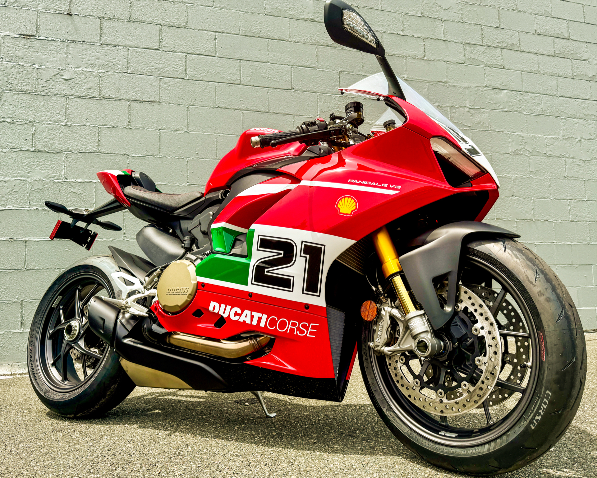 2024 Ducati Panigale V2 Bayliss 1st Championship 20th Anniversary in Foxboro, Massachusetts - Photo 30