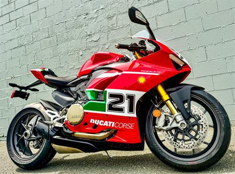 2024 Ducati Panigale V2 Bayliss 1st Championship 20th Anniversary in Foxboro, Massachusetts - Photo 33