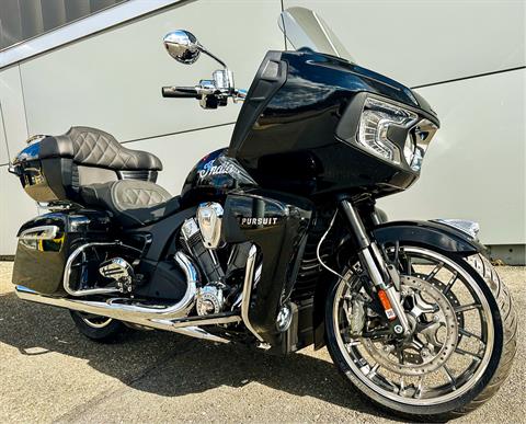 2023 Indian Motorcycle Pursuit® Limited with Premium Package in Foxboro, Massachusetts - Photo 11