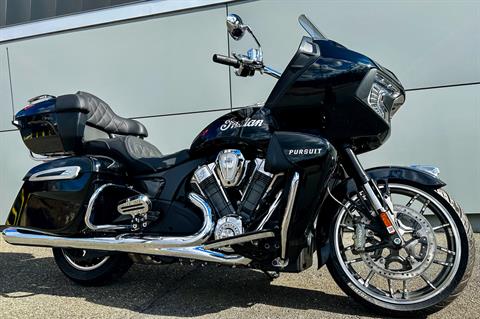 2023 Indian Motorcycle Pursuit® Limited with Premium Package in Foxboro, Massachusetts - Photo 19