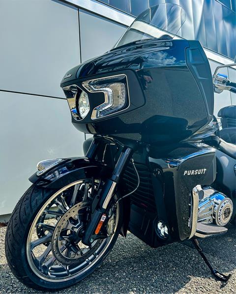 2023 Indian Motorcycle Pursuit® Limited with Premium Package in Foxboro, Massachusetts - Photo 24