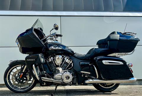2023 Indian Motorcycle Pursuit® Limited with Premium Package in Foxboro, Massachusetts - Photo 16