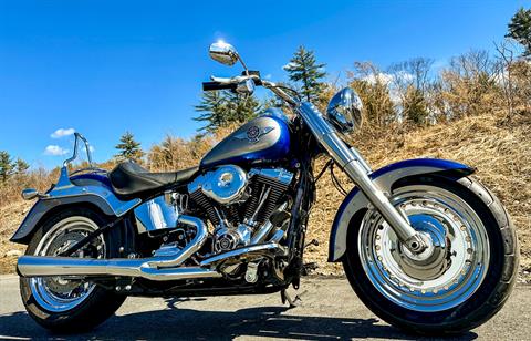 2017 Harley-Davidson Fat Boy® in Foxboro, Massachusetts - Photo 3