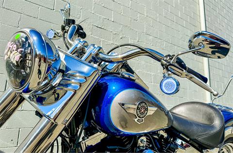 2017 Harley-Davidson Fat Boy® in Foxboro, Massachusetts - Photo 9