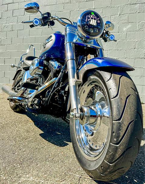 2017 Harley-Davidson Fat Boy® in Foxboro, Massachusetts - Photo 19