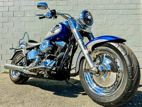 2017 Harley-Davidson Fat Boy® in Foxboro, Massachusetts - Photo 15