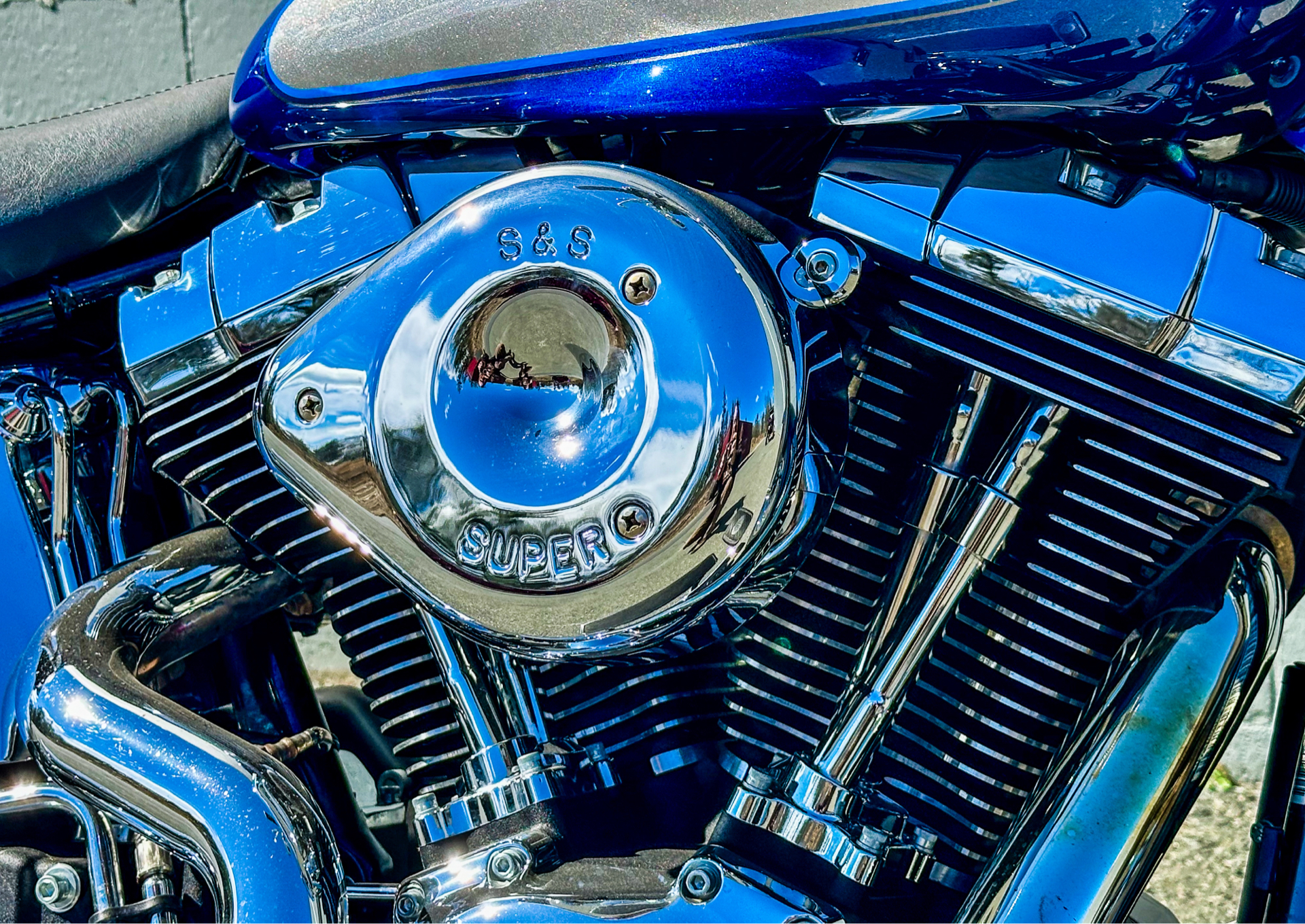 2017 Harley-Davidson Fat Boy® in Foxboro, Massachusetts - Photo 22