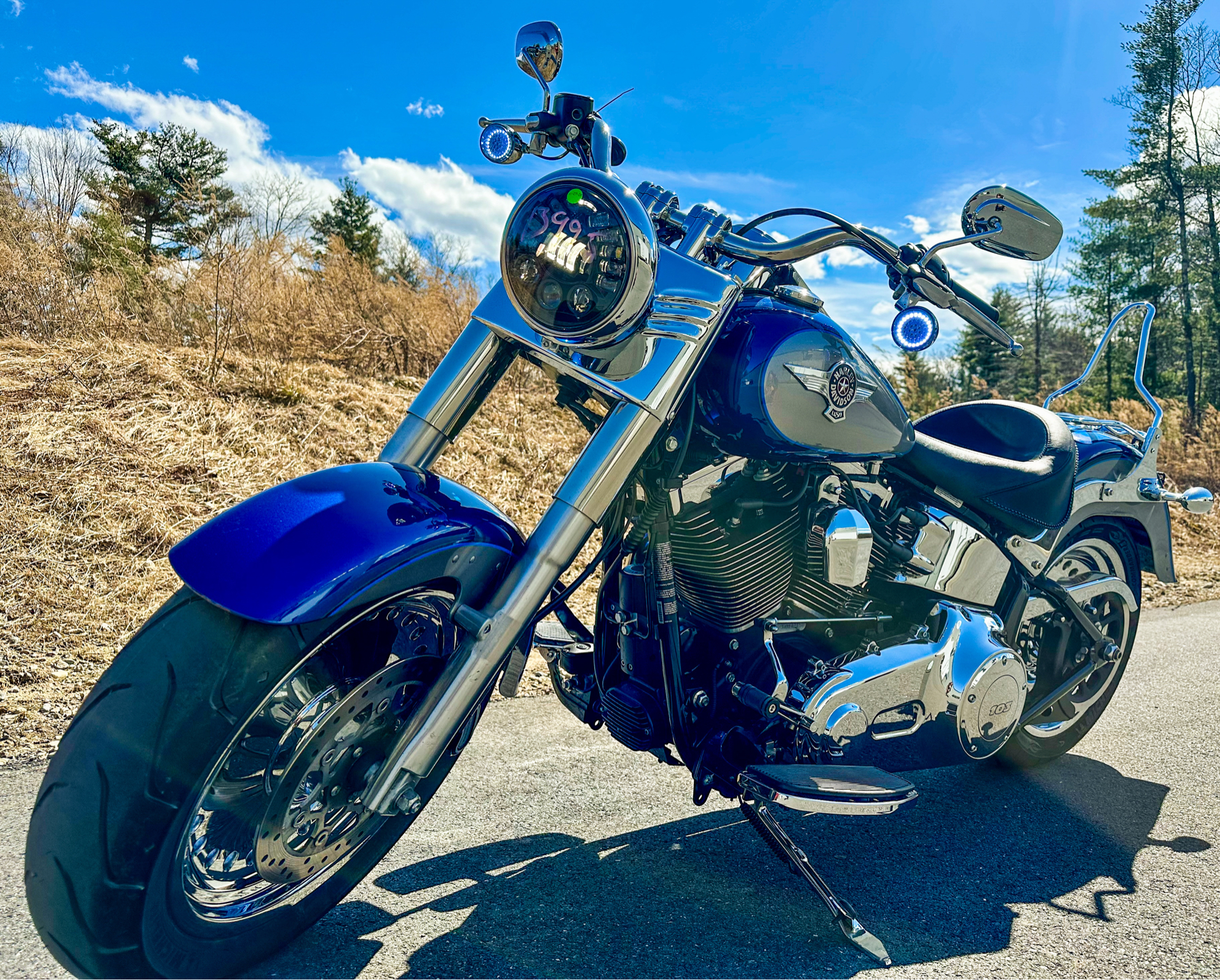 2017 Harley-Davidson Fat Boy® in Foxboro, Massachusetts - Photo 27