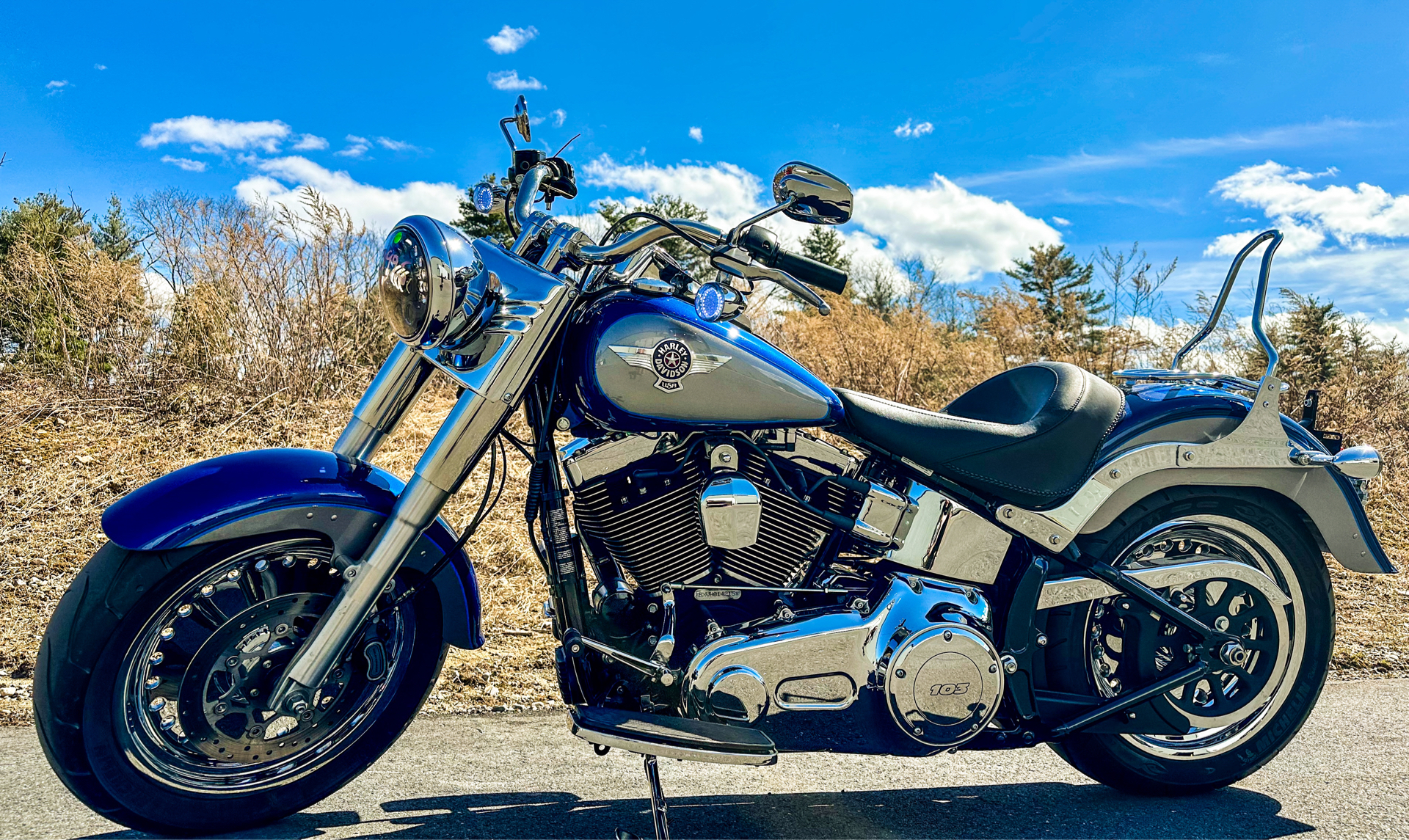 2017 Harley-Davidson Fat Boy® in Foxboro, Massachusetts - Photo 25