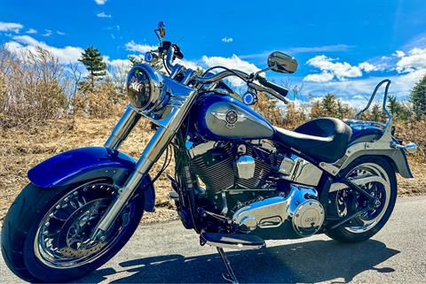 2017 Harley-Davidson Fat Boy® in Foxboro, Massachusetts - Photo 29