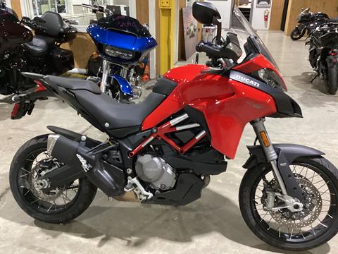 2020 Ducati Multistrada 950 S Spoked Wheel in Foxboro, Massachusetts