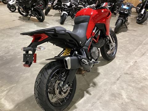 2020 Ducati Multistrada 950 S Spoked Wheel in Foxboro, Massachusetts - Photo 2