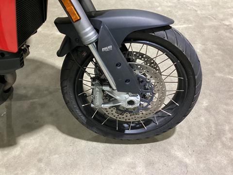 2020 Ducati Multistrada 950 S Spoked Wheel in Foxboro, Massachusetts - Photo 5