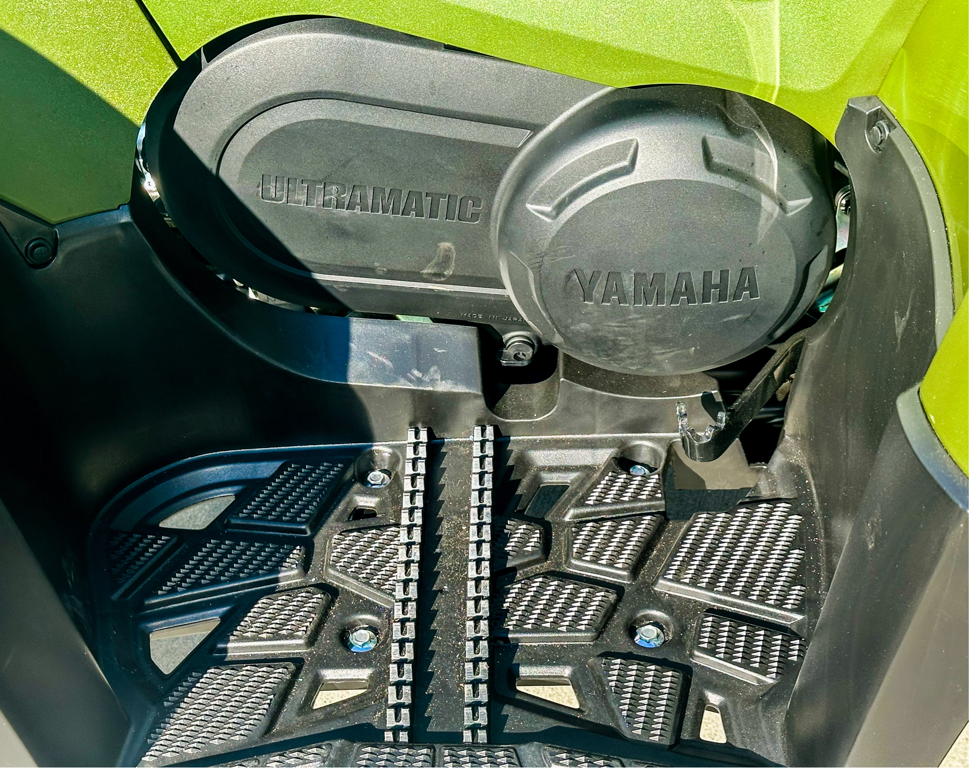 2024 Yamaha Kodiak 450 in Foxboro, Massachusetts - Photo 9