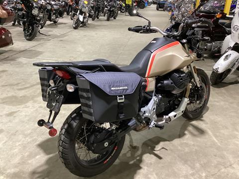 2020 Moto Guzzi V85 TT Travel in Foxboro, Massachusetts - Photo 2