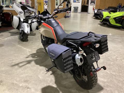 2020 Moto Guzzi V85 TT Travel in Foxboro, Massachusetts - Photo 3