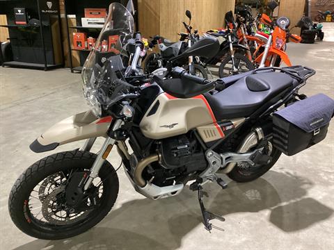 2020 Moto Guzzi V85 TT Travel in Foxboro, Massachusetts - Photo 4
