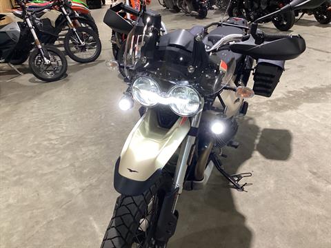 2020 Moto Guzzi V85 TT Travel in Foxboro, Massachusetts - Photo 8