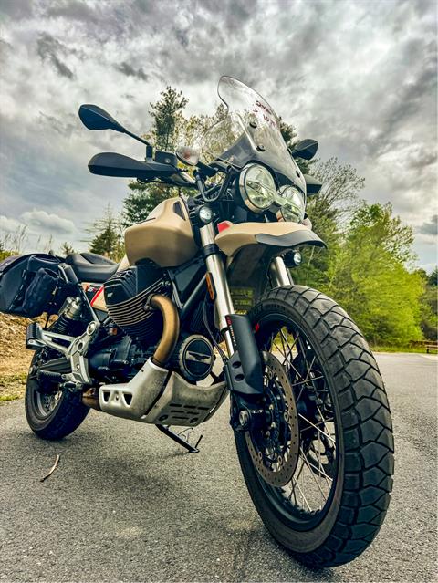 2020 Moto Guzzi V85 TT Travel in Foxboro, Massachusetts - Photo 21