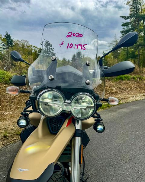 2020 Moto Guzzi V85 TT Travel in Foxboro, Massachusetts - Photo 12