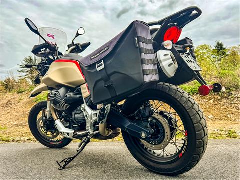 2020 Moto Guzzi V85 TT Travel in Foxboro, Massachusetts - Photo 5