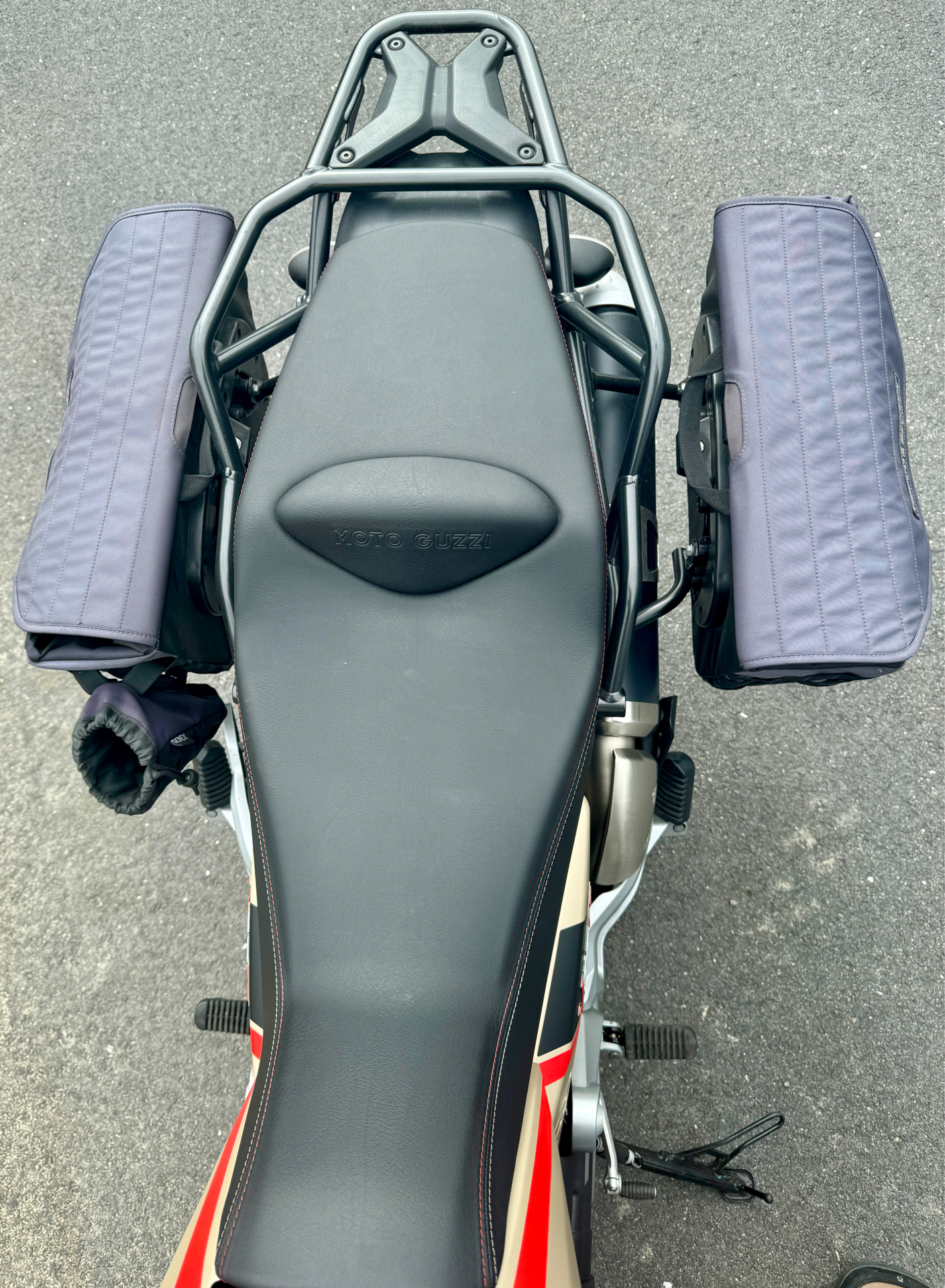2020 Moto Guzzi V85 TT Travel in Foxboro, Massachusetts - Photo 15