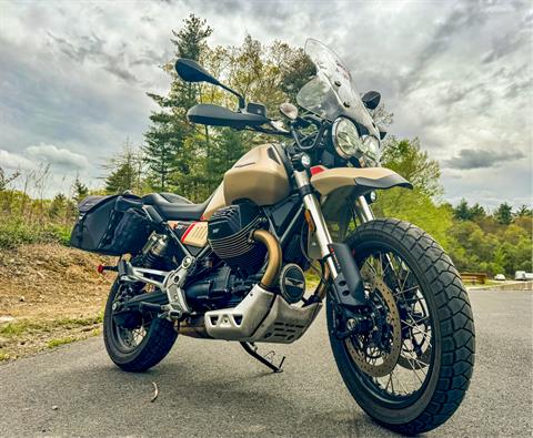 2020 Moto Guzzi V85 TT Travel in Foxboro, Massachusetts - Photo 19