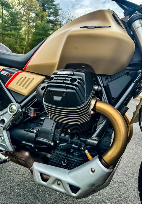 2020 Moto Guzzi V85 TT Travel in Foxboro, Massachusetts - Photo 33