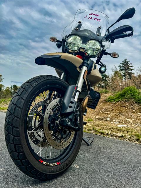 2020 Moto Guzzi V85 TT Travel in Foxboro, Massachusetts - Photo 11