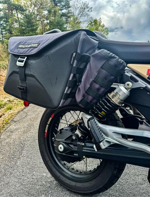 2020 Moto Guzzi V85 TT Travel in Foxboro, Massachusetts - Photo 24