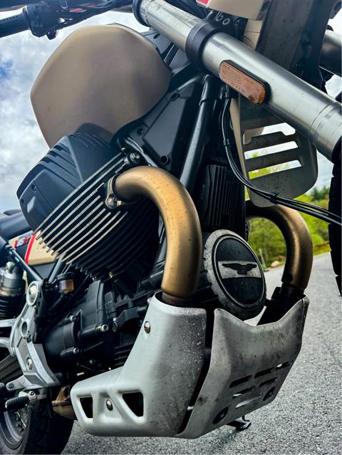2020 Moto Guzzi V85 TT Travel in Foxboro, Massachusetts - Photo 27