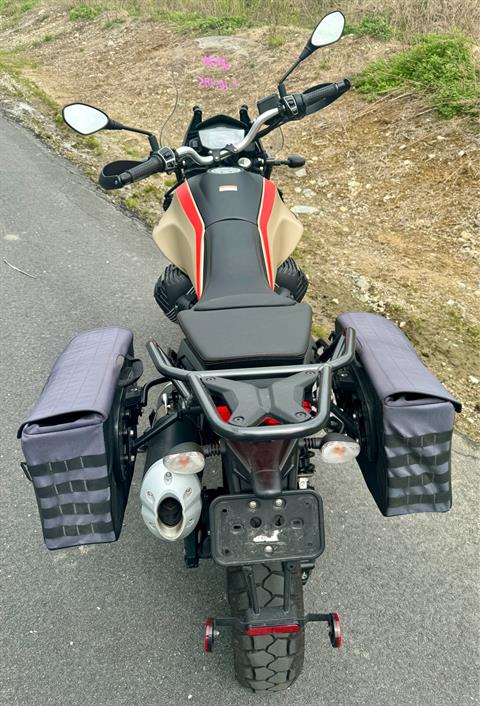2020 Moto Guzzi V85 TT Travel in Foxboro, Massachusetts - Photo 30
