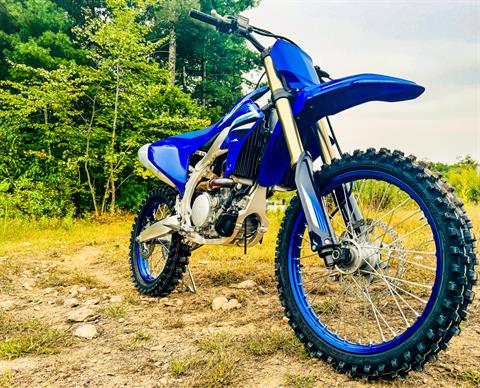 2025 Yamaha YZ250F in Foxboro, Massachusetts - Photo 3