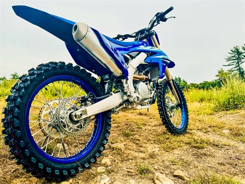 2025 Yamaha YZ250F in Foxboro, Massachusetts - Photo 7