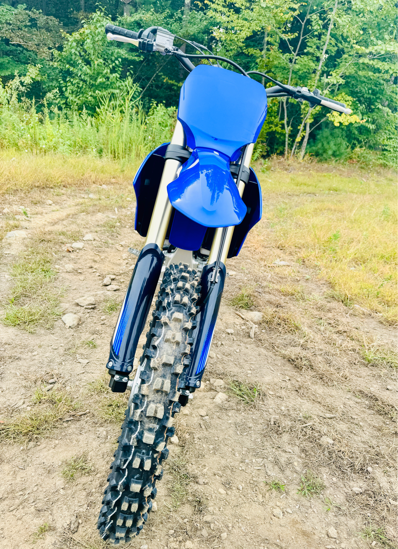 2025 Yamaha YZ250F in Foxboro, Massachusetts - Photo 9