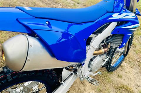 2025 Yamaha YZ250F in Foxboro, Massachusetts - Photo 16