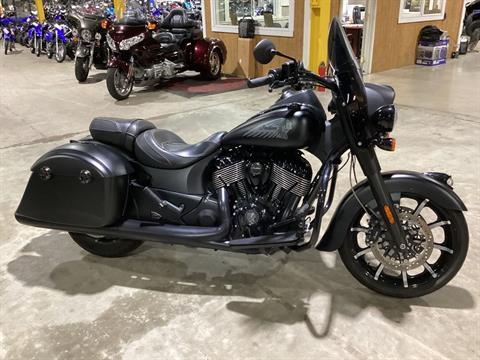2019 Indian Motorcycle Springfield® Dark Horse® ABS in Foxboro, Massachusetts