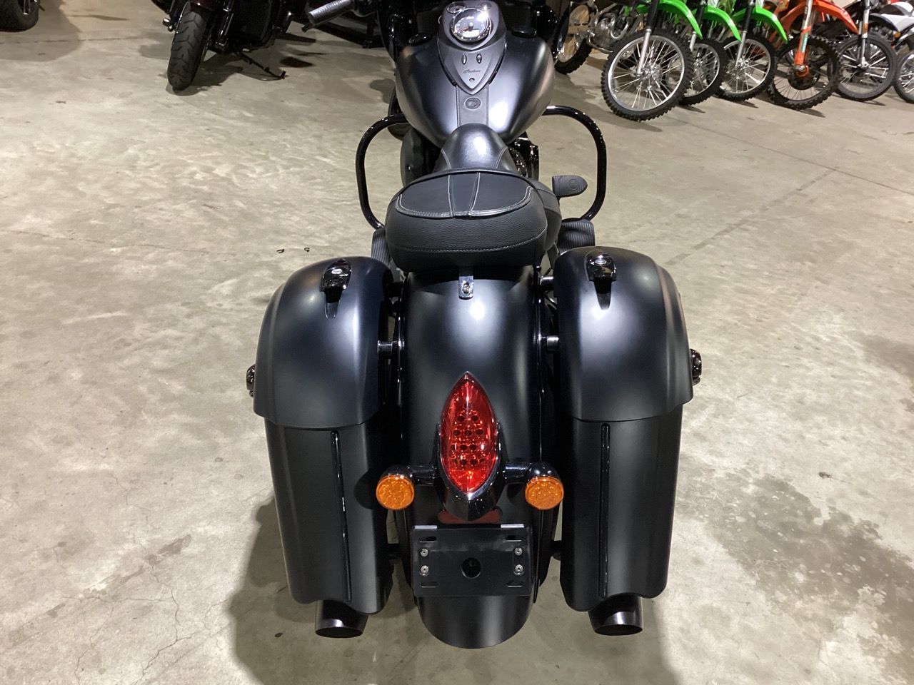 2019 Indian Motorcycle Springfield® Dark Horse® ABS in Foxboro, Massachusetts - Photo 17