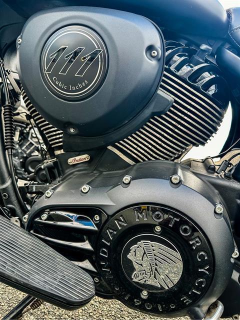 2019 Indian Motorcycle Springfield® Dark Horse® ABS in Foxboro, Massachusetts - Photo 14