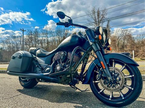 2019 Indian Motorcycle Springfield® Dark Horse® ABS in Foxboro, Massachusetts - Photo 20
