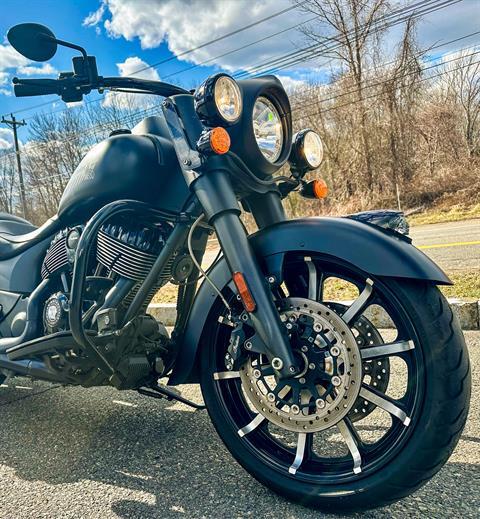 2019 Indian Motorcycle Springfield® Dark Horse® ABS in Foxboro, Massachusetts - Photo 19