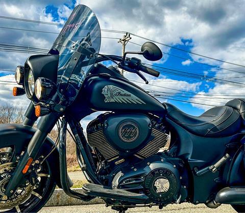 2019 Indian Motorcycle Springfield® Dark Horse® ABS in Foxboro, Massachusetts - Photo 6