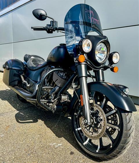 2019 Indian Motorcycle Springfield® Dark Horse® ABS in Foxboro, Massachusetts - Photo 21